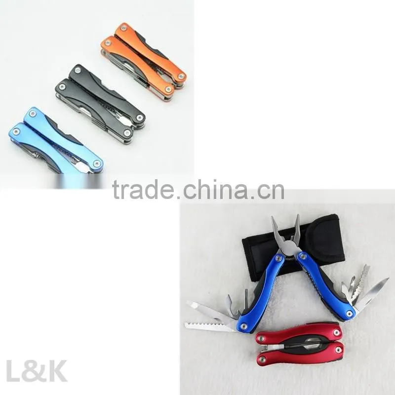 multi tool multifunction pliers/multi purpose pliers/multifunction folding pliers
