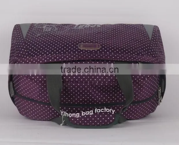 waterproof women's duffle bag factory Guangzhou