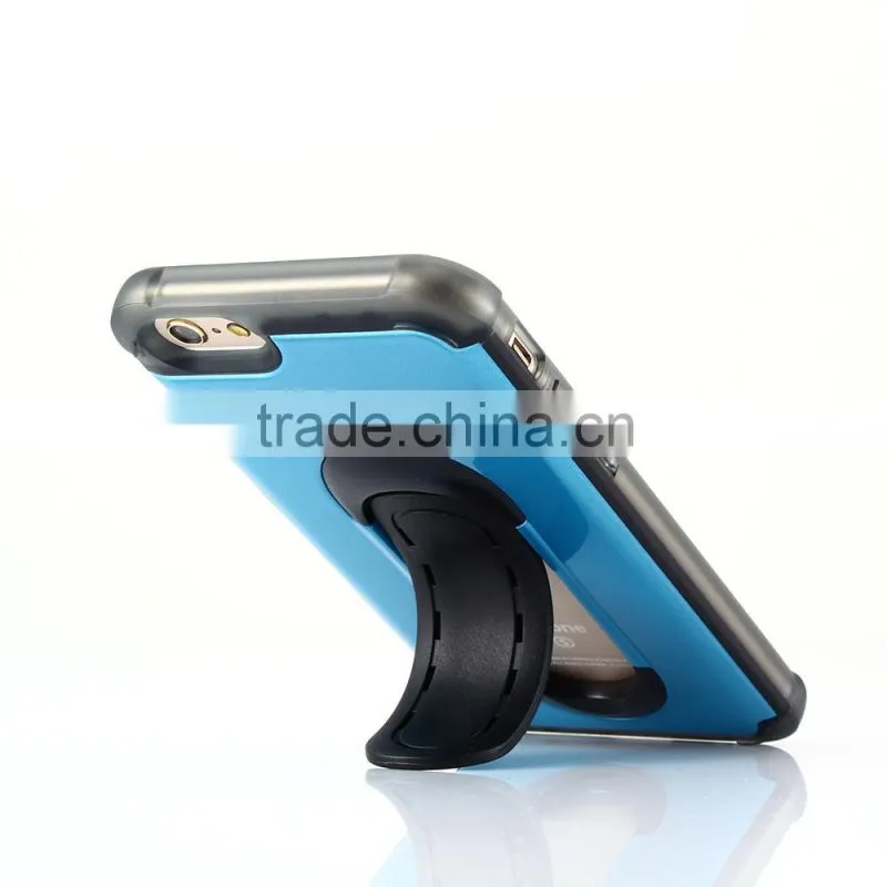 China Shenzhen smartphone case smartphone back cover case kickatsnd case for iphone