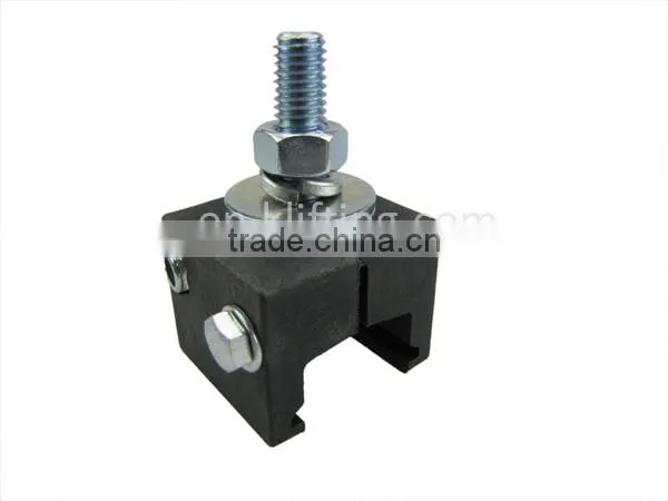 Safe power conductor bar wood electric pole with best quality