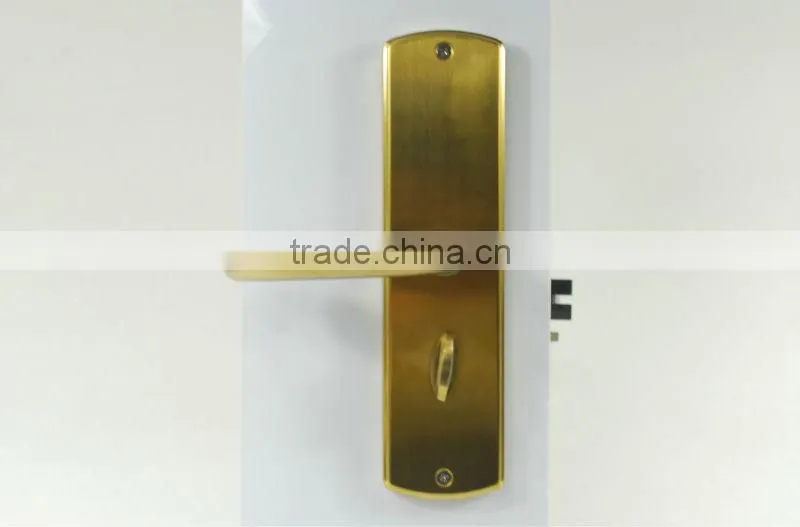 high security keyless hotel lock