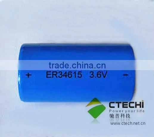 ER34615 Battery