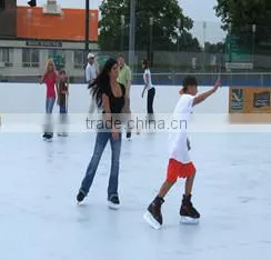Hot selling synthetic ice matting with low price
