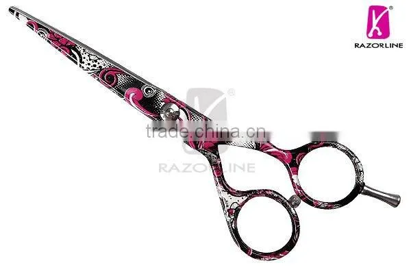 HTU05 Hip-Hop TATTOO Hair Scissor