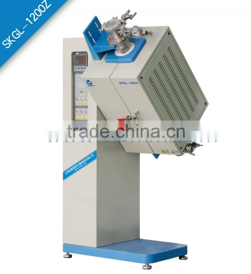 Scientific vertical tube furnace manufacturer