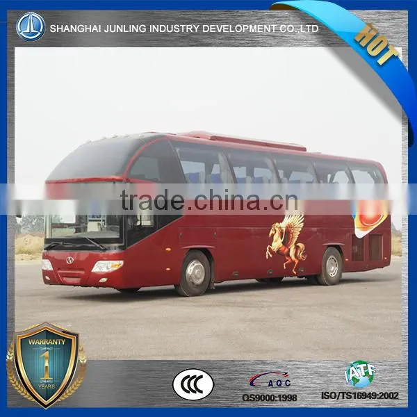 Very good quality bus coach manufacturer 3000 units every year