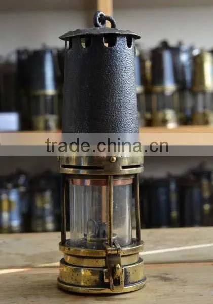 Brass Minar Lamp, Lantern