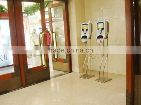 Public Cell Phone Charger