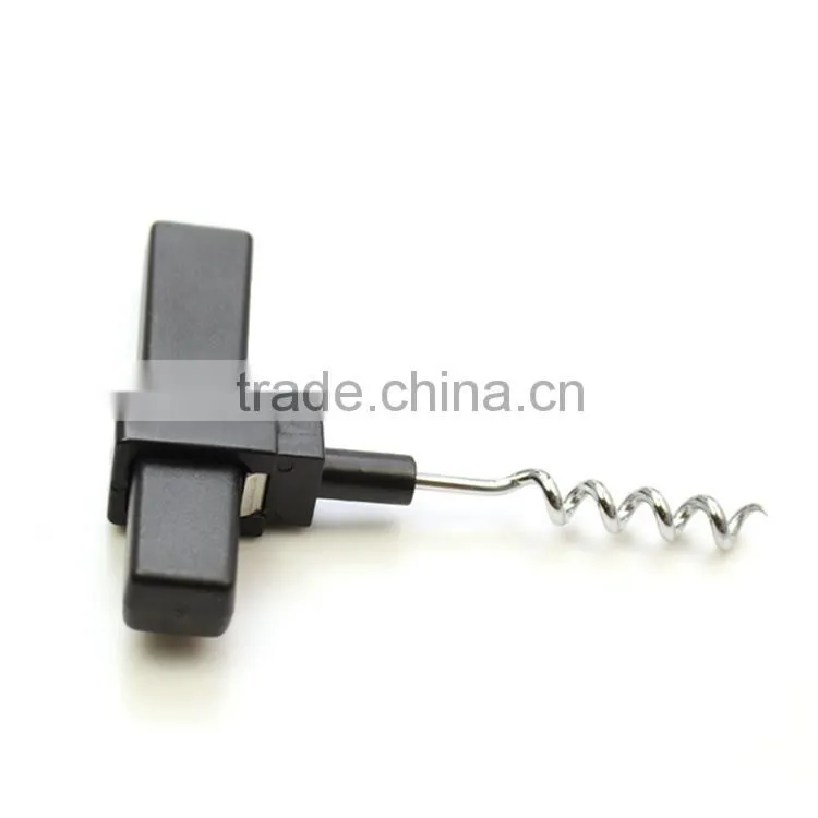Popular spiral bottle opener