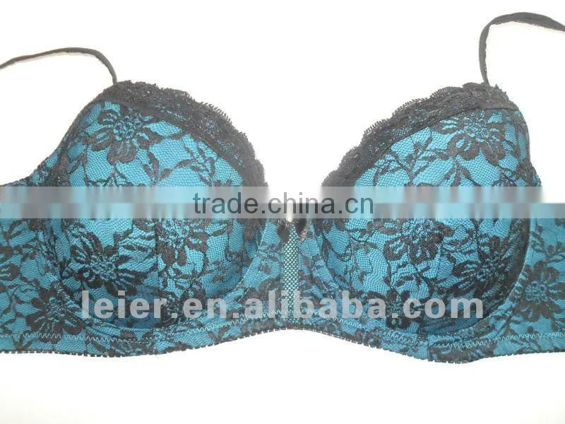 sexy&fashion plus size bra Reallingerie underwear set