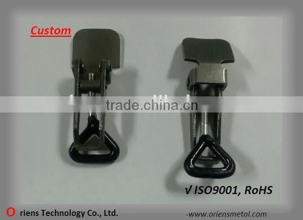 made in china toggle clamp in fasteners steel toggle clamp