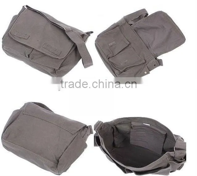 2016 canvas shoulder bag