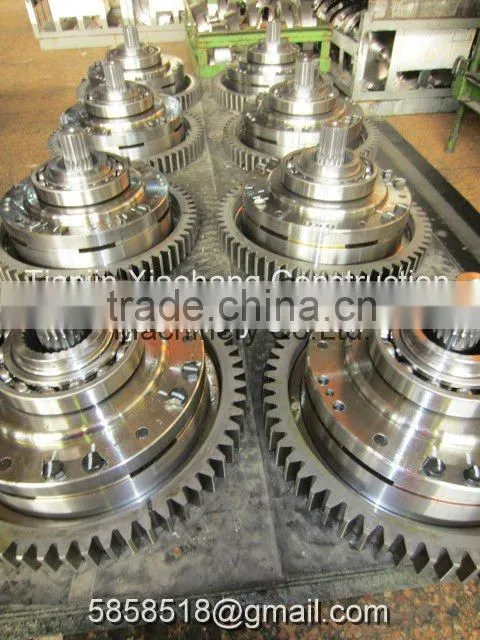 Sell Advance YD13 WG180 Transmission gearbox for XCMG GR165 motergrader gearbox