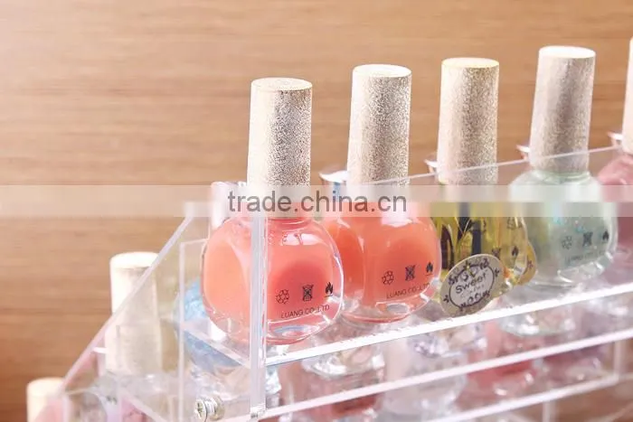C62 ANPHY 30 bottles Nail Polish Organizer Display Shelf