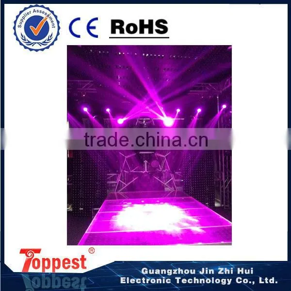 touch screen moving head light 15r beam
