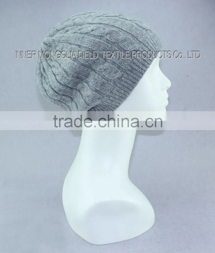 Custom Knitted Toque