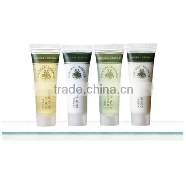 2015 new style hotel shampoo N17 in Tube Bottle hair cleaner hair cleaning hotel product