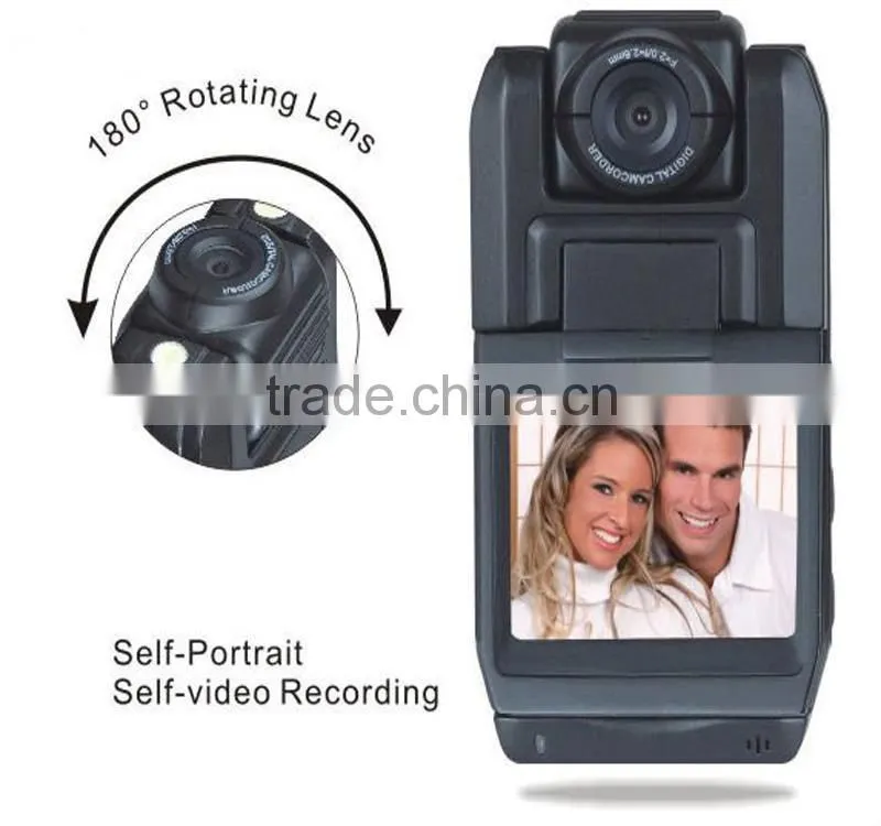 Car Video DVR P5000 270 Degree 2.0"inch Screen 270 Degree 2.0"inch Screen Car Video DVR P5000