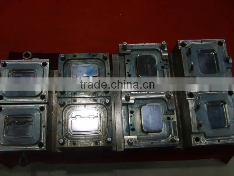 plastic product mold
