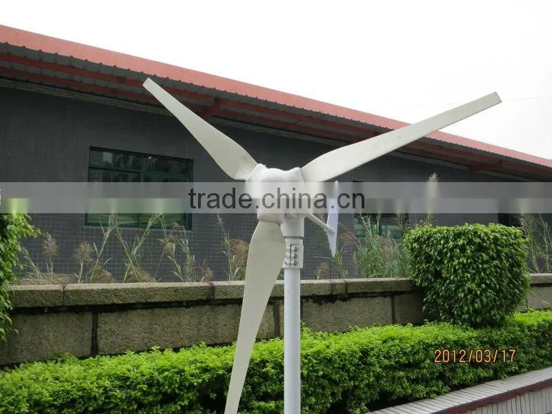 windmill High efficiency power 12v/24v DC+Wind charger regulator controller