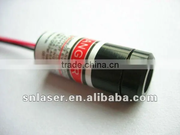 Medical laser module / red diode Laser module
