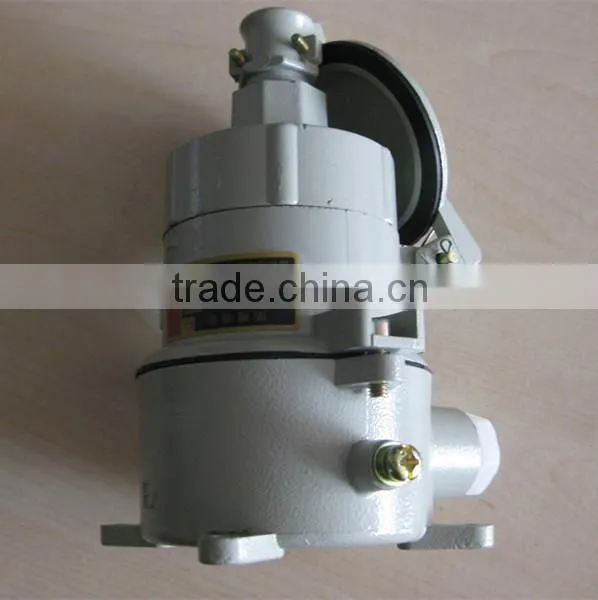 plug socket/explosion proof plug and socket