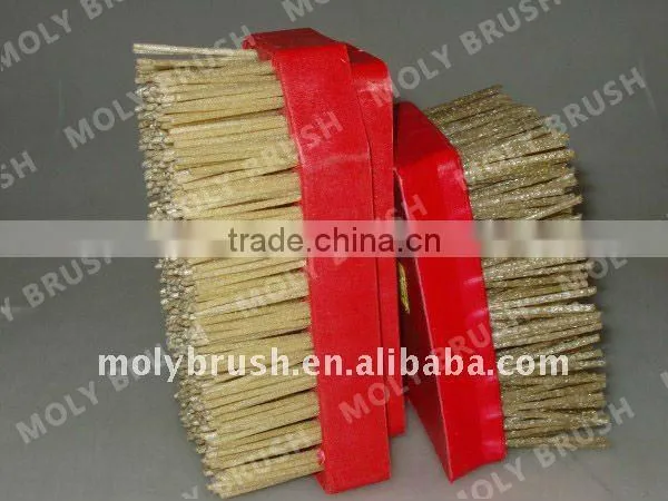Frankfurt abrasive nylon brush