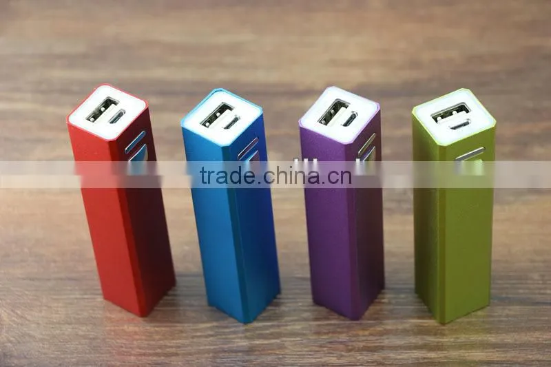 2600 mAh power bank universal power bank