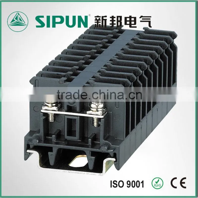 SUK-1.5 phoenix contact type terminal block din rail connector