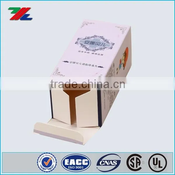Cheap paper box for cosmetci packing, printed cosmetic box, custom cosmetic packing