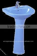 pedestal wash basin