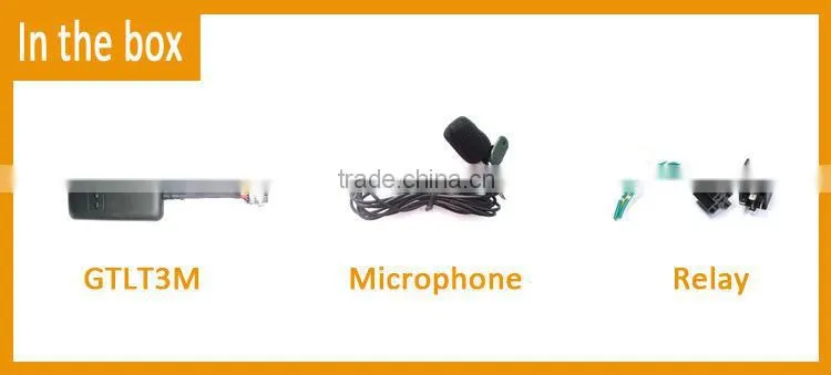 GPS Vehicle Tracker security