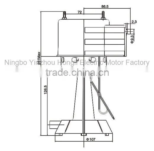 water pumping machine