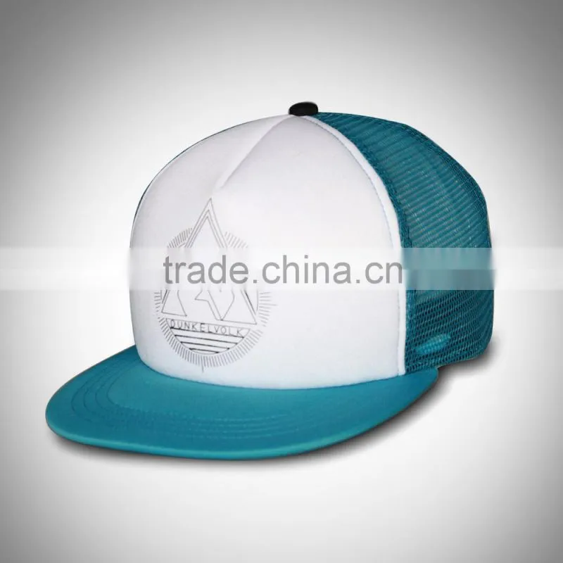 5-Panel caps,mesh hats, customized snapback catps, Plastic adjust buckle, Top Quality Snapback caps