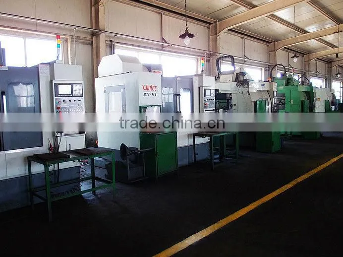 crawler pad link casting