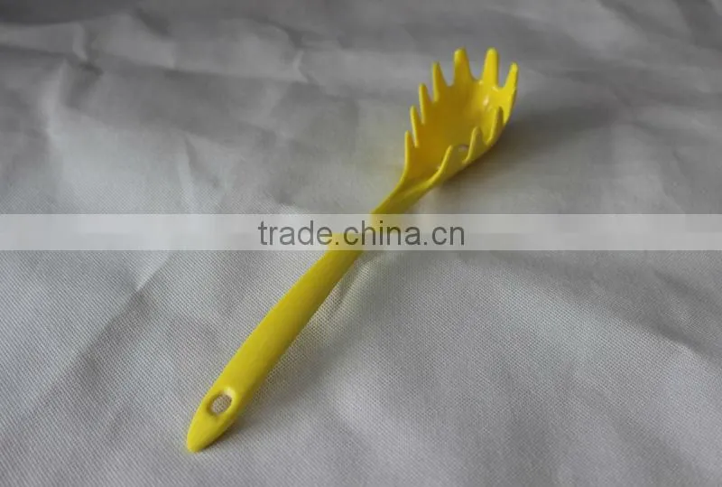 10.5 inch 30% or 100% melamine claw spoon