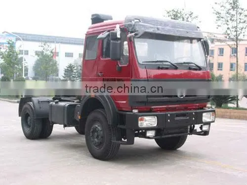 34Ton North Benz 4x2 tractor truck