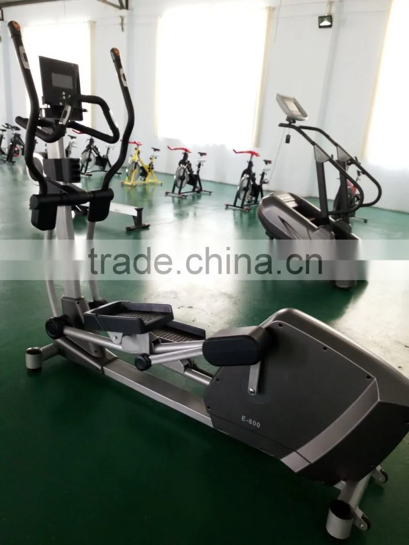Hot Sale!!! High-end Commercial Elliptical Machine/Commercial Fitness/Gym Equipment/stationary bike/cardio/cycling/