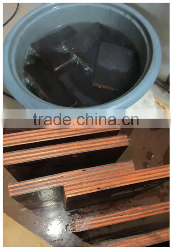 Waterproof Shutter Board For Construction