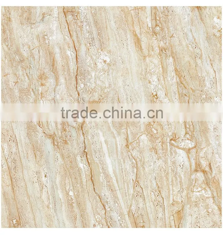 For House Flooring Villa/House Polished Ceramic Tile 600X600