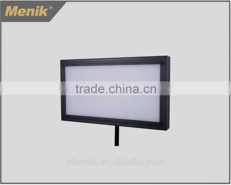LR-1000A/1500A/2000A adjust color tempreture LED softlight,studio lighting