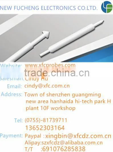 double ends bga smt ic and ict test socket