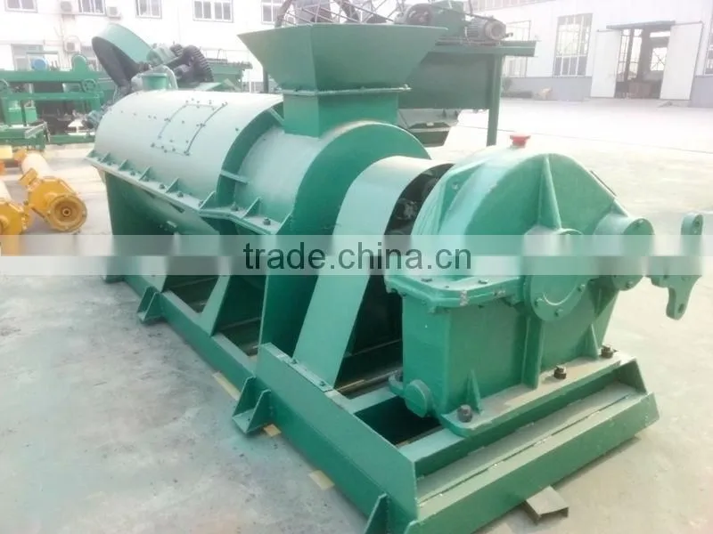 organic fertilizer ball granulating machine