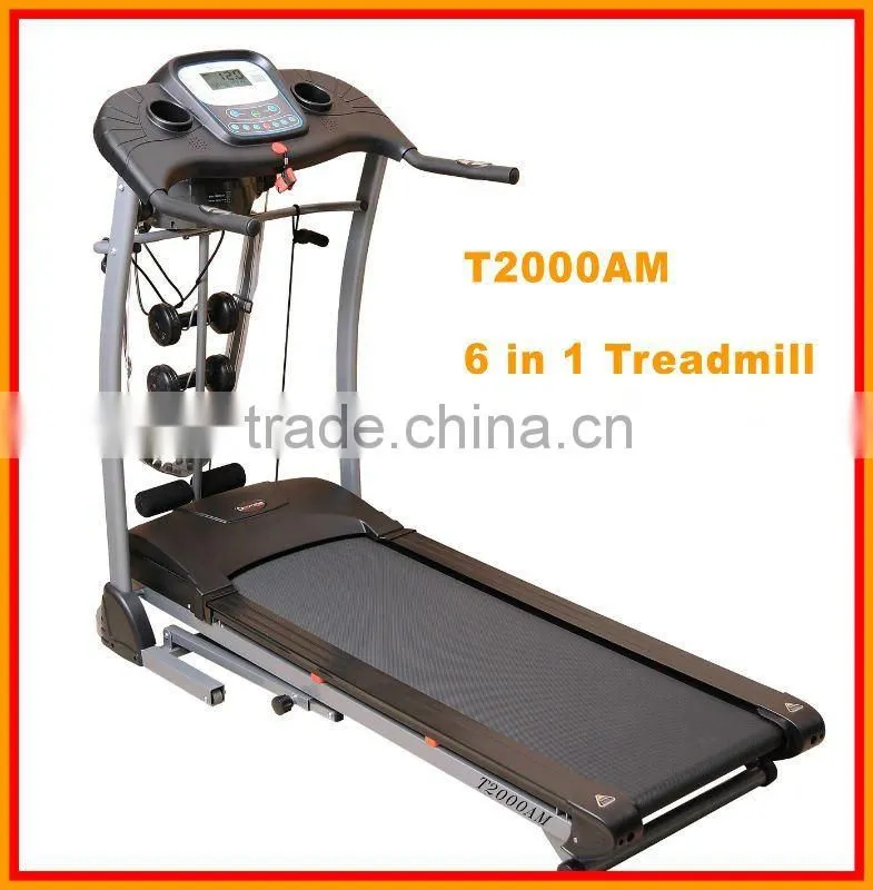 1.5hp new treadmill manual treadmill