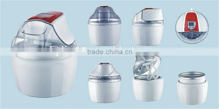 Hot Sell Ice Cream Maker With CE GS ETL Certificate