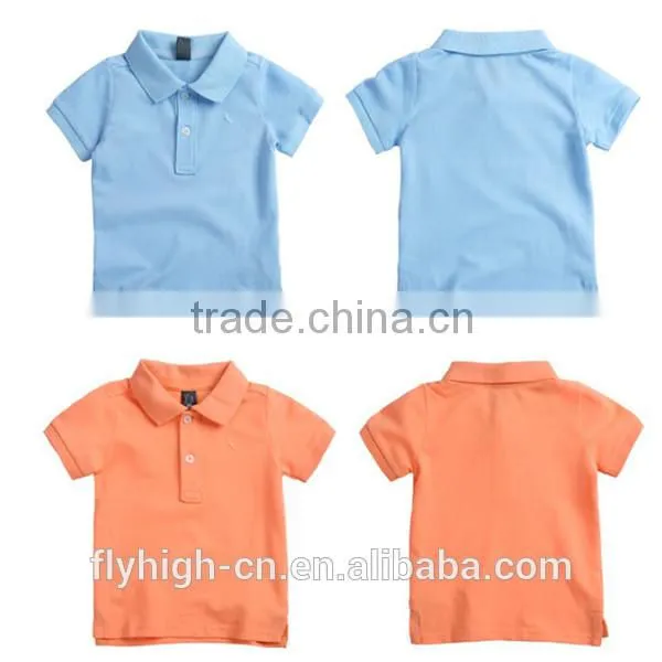 Fashion Cotton OEM T Shirt for Children