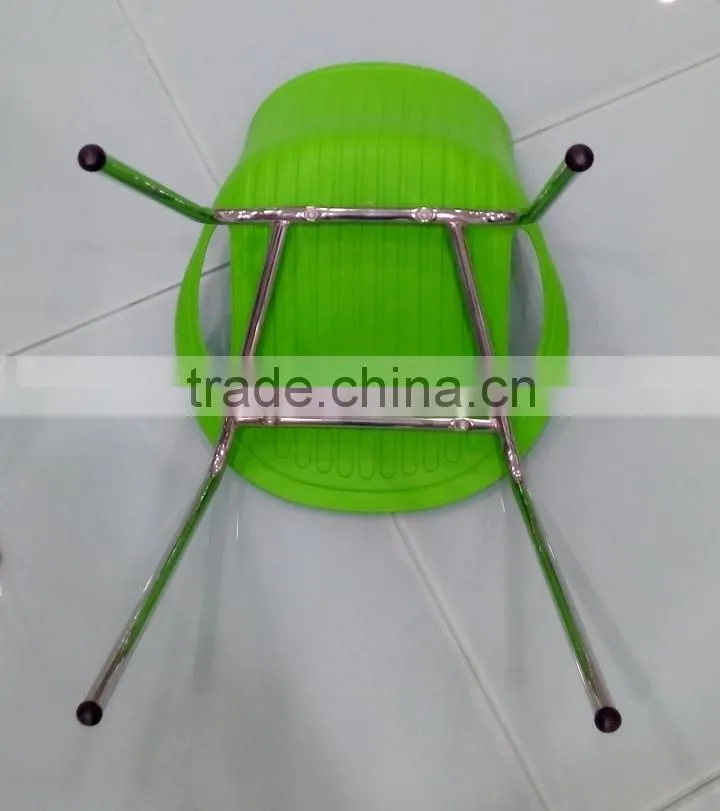 plastics chair manufacturers meatl legs plastic chairs HYH-9130