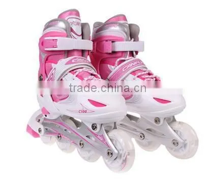 2015 New arrival china shoes wholesales inline skate shoes