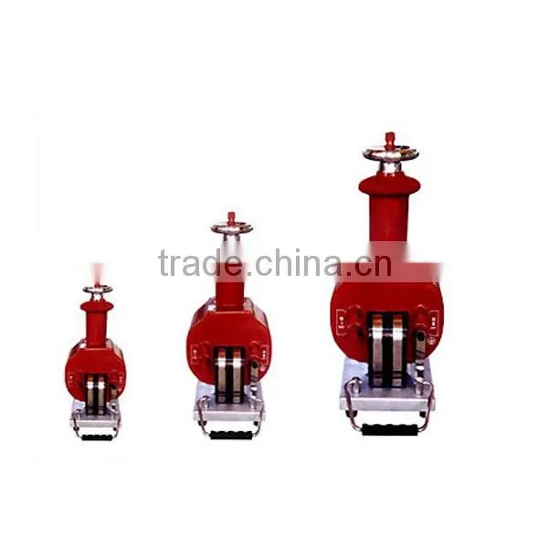 Oil-filled High-voltage Testing Transformer Manufacture