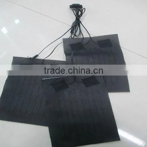 7.4Volt Temperature control heating element
